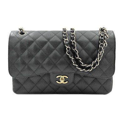 CHANEL Klassische Caviar Jumbo 81823011200 57148327  | eBay.de | eBay DE