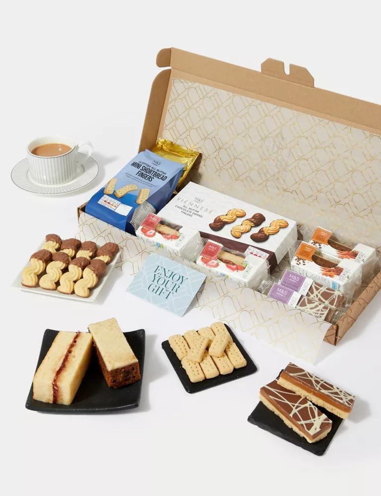 Afternoon Tea Letterbox | Marks & Spencer (UK)