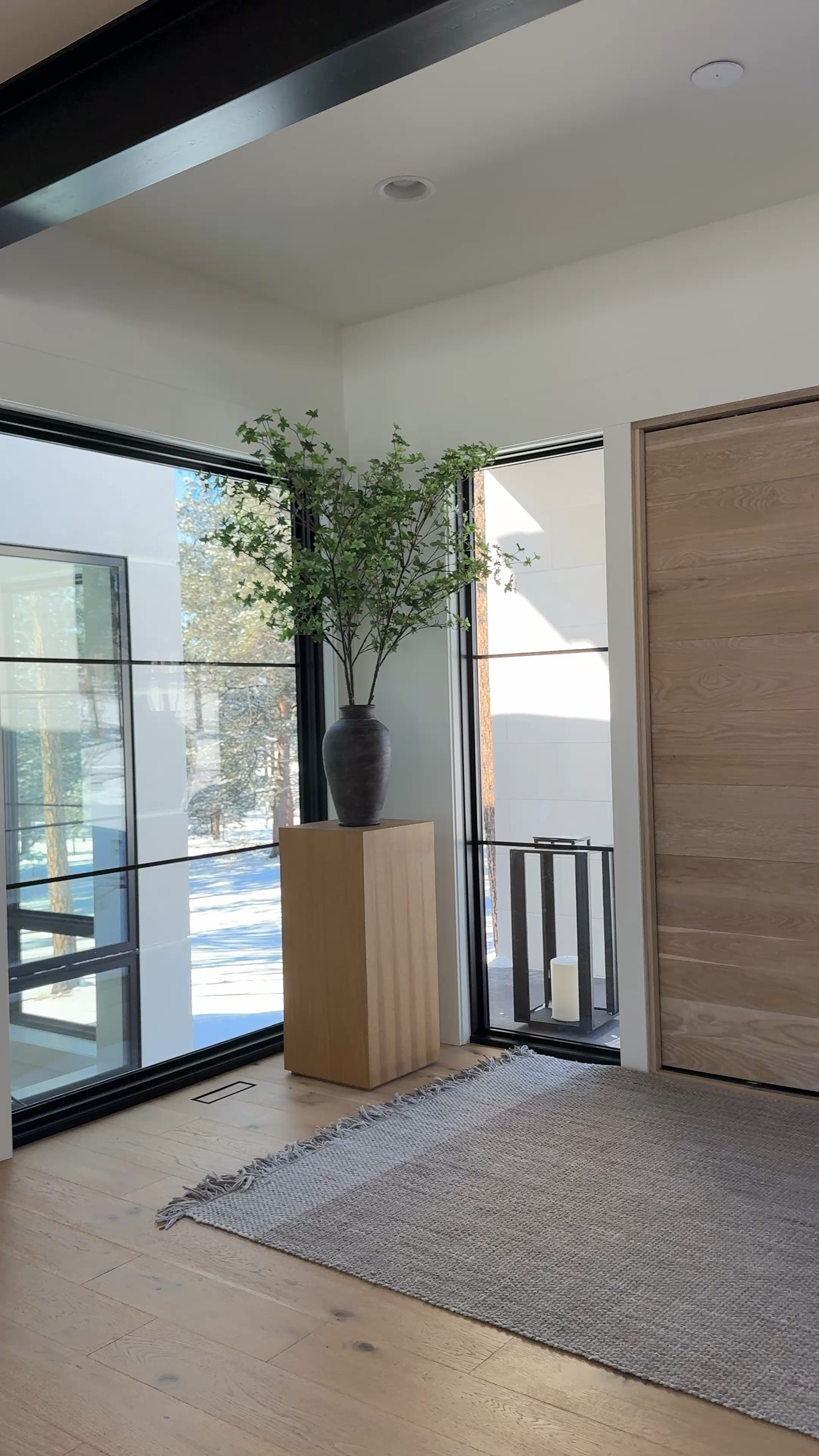 Entryway details linked below. The Kian rug works really well for this space. It is so durable.

#LTKWatchNow #LTKStyleTip #LTKHome