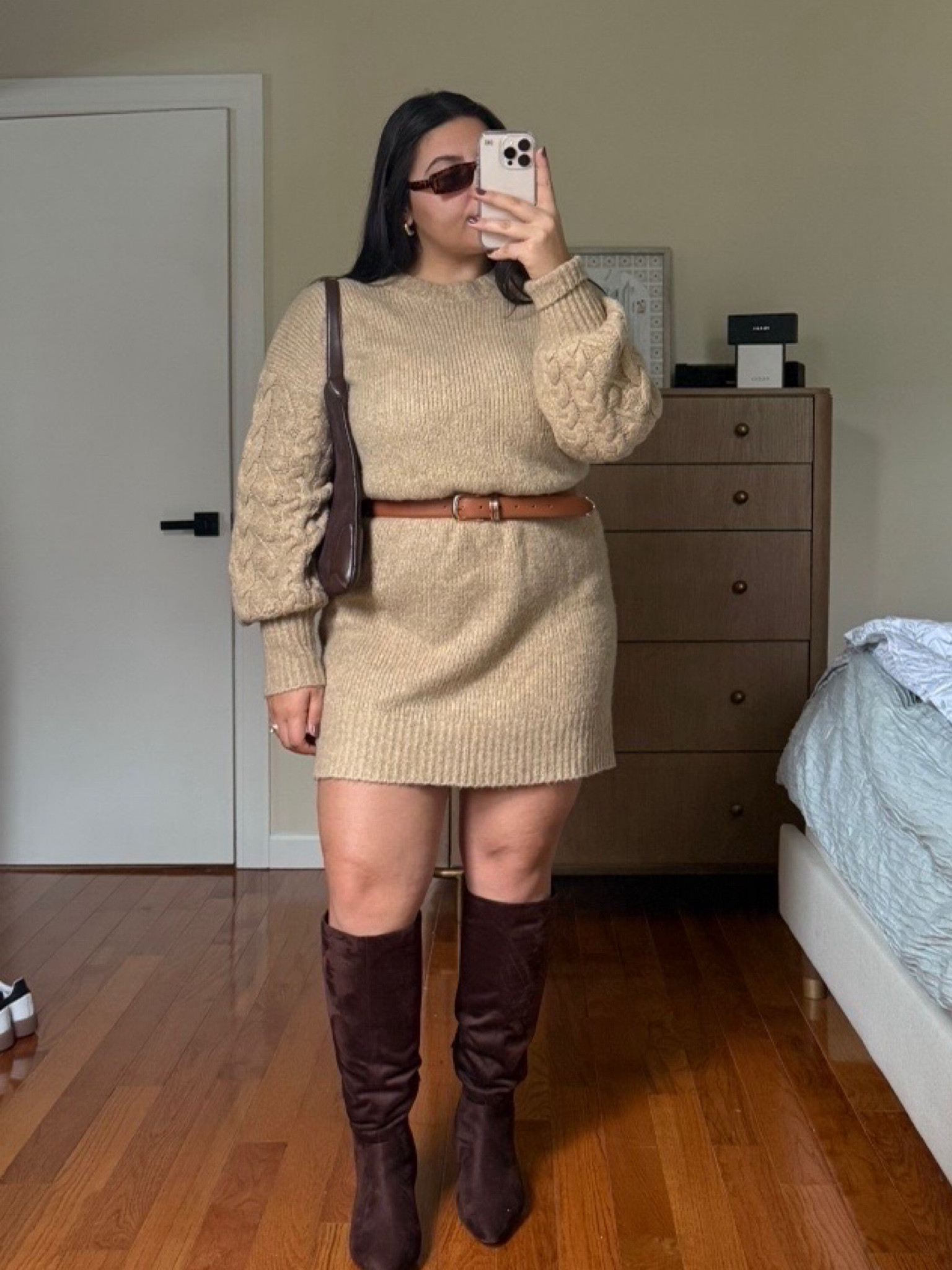 sweater dress szn 🧸

#LTKMidsize