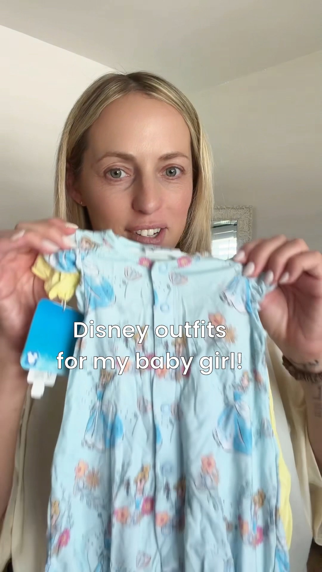 Disney outfits for my baby girl who is due in August! @Patpat interfocus inc

#LTKBump #LTKBaby #LTKmomlife