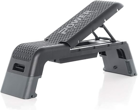Power Systems Fitness Deck, for Cardio Workouts and Strength Training | Amazon (US)