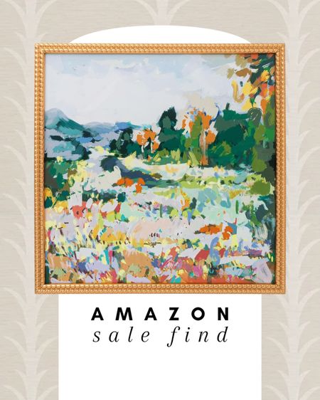 Amazing sale find ✨ how pretty is this framed art?! The colors are stunning! 

Framed art, Amazon sale, sale, sale find, sale alert, wall art, wall decor, art, abstract art, landscape art, Living room, bedroom, guest room, dining room, entryway, seating area, family room, Modern home decor, traditional home decor, budget friendly home decor, Interior design, look for less, designer inspired, Amazon, Amazon home, Amazon must haves, Amazon finds, amazon favorites, Amazon home decor #amazon #amazonhome

#LTKhome #LTKsalealert #LTKfindsunder50
