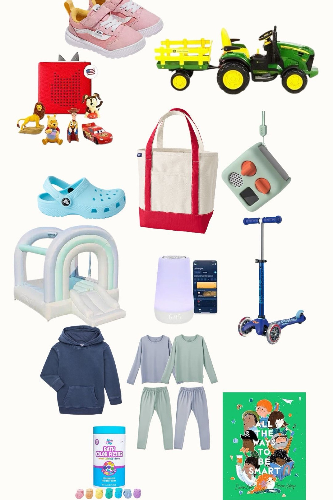 Kids gifts that aren’t toys  

#LTKGiftGuide #LTKKids #LTKHoliday