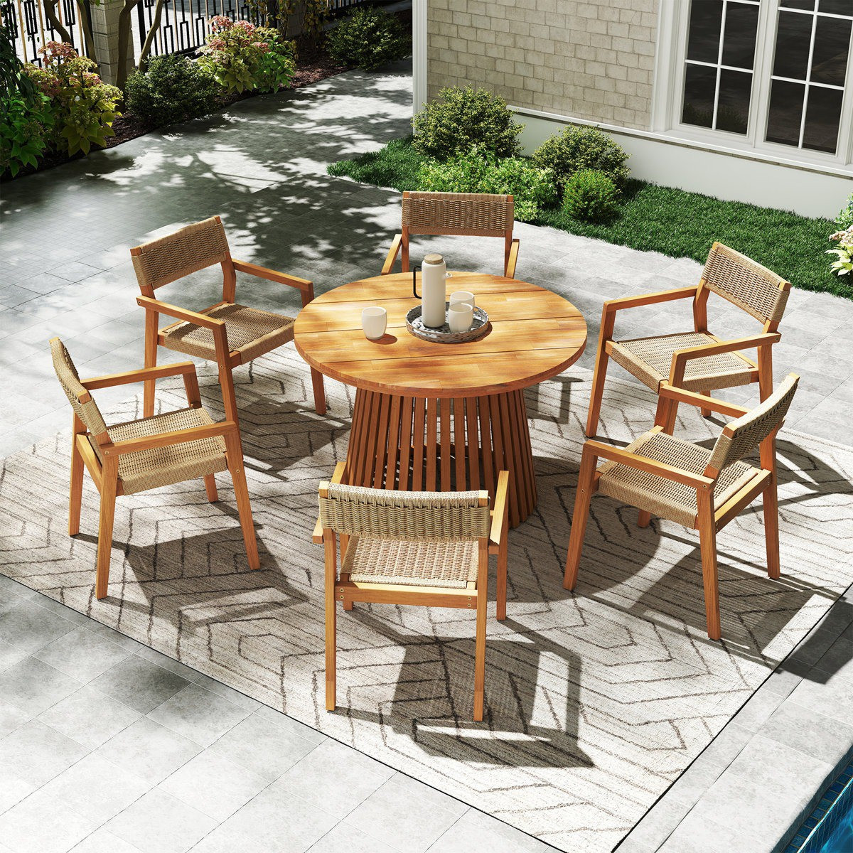 ✨ Fall entertaining, but make it beautiful. 🍂 From outdoor dining table sets to stylish patio pieces, these Wayfair finds are perfect for creating a welcoming space for dinners, drinks, and long conversations under the autumn sky. 🧡🥂Consider this your sign to make your outdoor space guest-ready! 🍁#Wayfair #WayfairFinds #WayfairHome #WayfairStyle #WayfairOutdoor #FallFinds #FallHosting #FallShopping #FallDecor #AutumnDecor #AutumnHome #FallHome #FallEntertaining #FallEntertainingIdeas #HostingSeason #HostingInspiration #HostingIdeas #OutdoorEntertaining #OutdoorDining #OutdoorDiningSet #OutdoorTable #PatioDining #PatioFurniture #OutdoorFurniture #OutdoorLiving #OutdoorSpace #PatioInspiration #BackyardStyle #BackyardInspiration #TablescapeInspo #TablescapeIdeas #DinnerPartyDecor #DinnerPartyIdeas #HomeDecorFinds #HomeFinds #FurnitureFinds #HomeStyling #InteriorInspo #CozyHome #CozyVibes #AutumnVibes #FallVibes #SeasonalStyling #HomeInspiration #EntertainInStyle

#LTKSeasonal #LTKHome #LTKSaleAlert