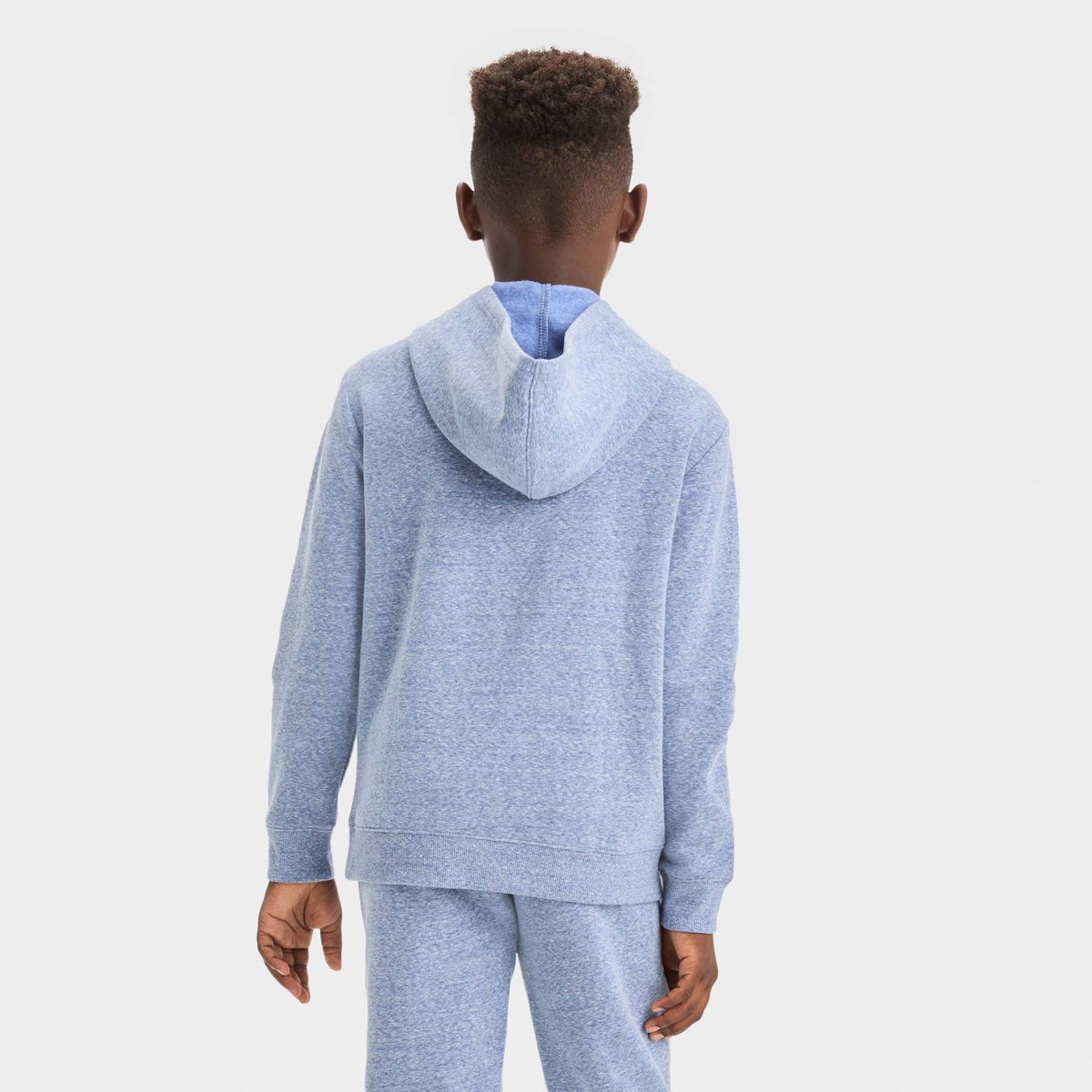 Boys' Fleece Pullover Sweatshirt - Cat & Jack™ | Target