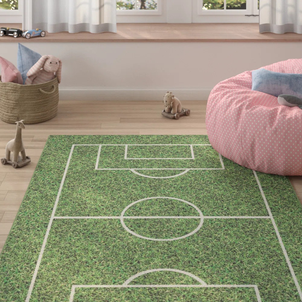 Buehler Nylon Rug | Wayfair North America