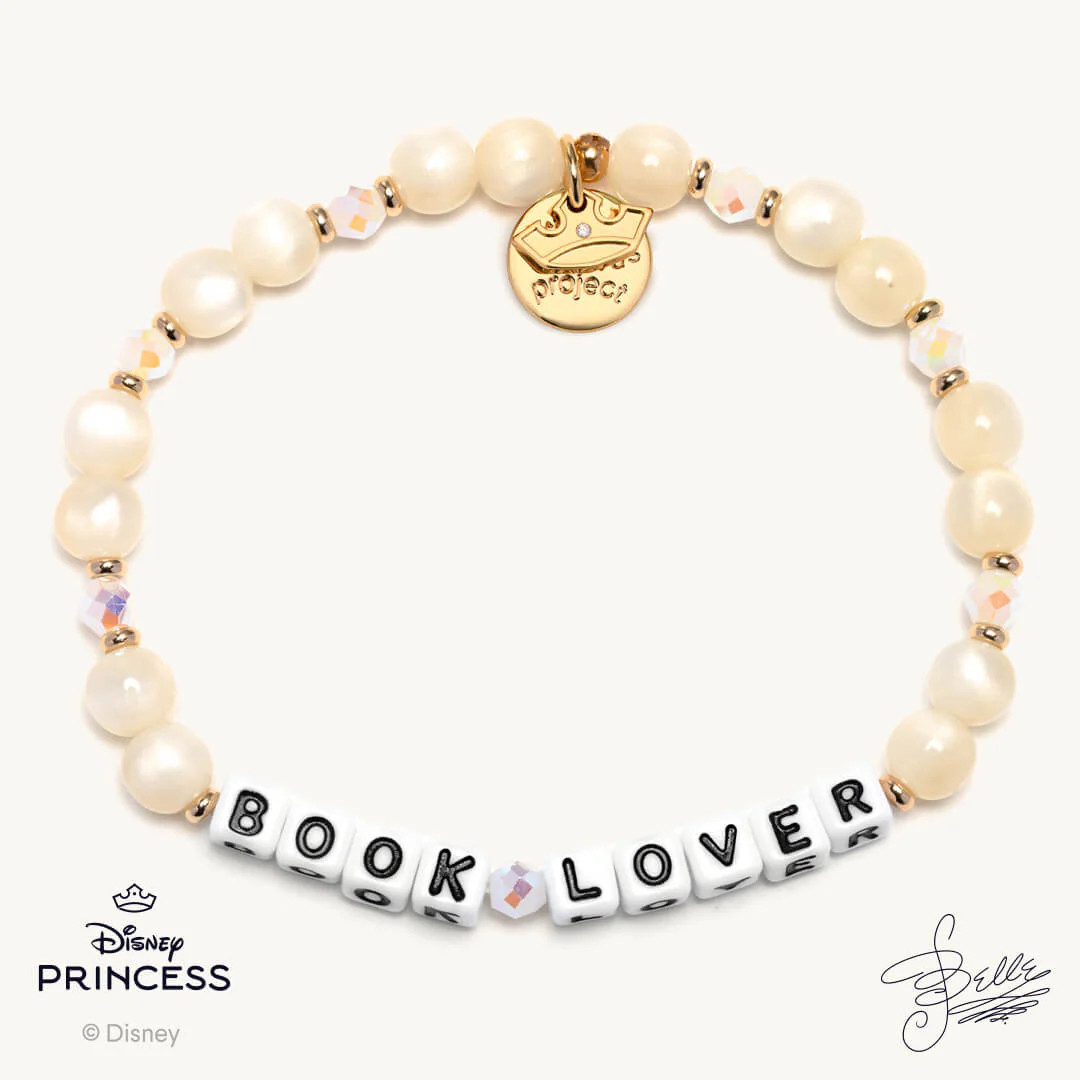 Book Lover- Disney Princess | Little Words Project