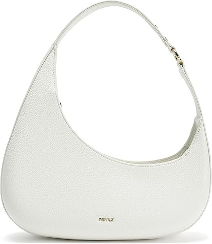 Keyli Shoulder Bag for Women Trendy Casual Leather Shoulder Purses lightweight Handbags Clutches ... | Amazon (US)