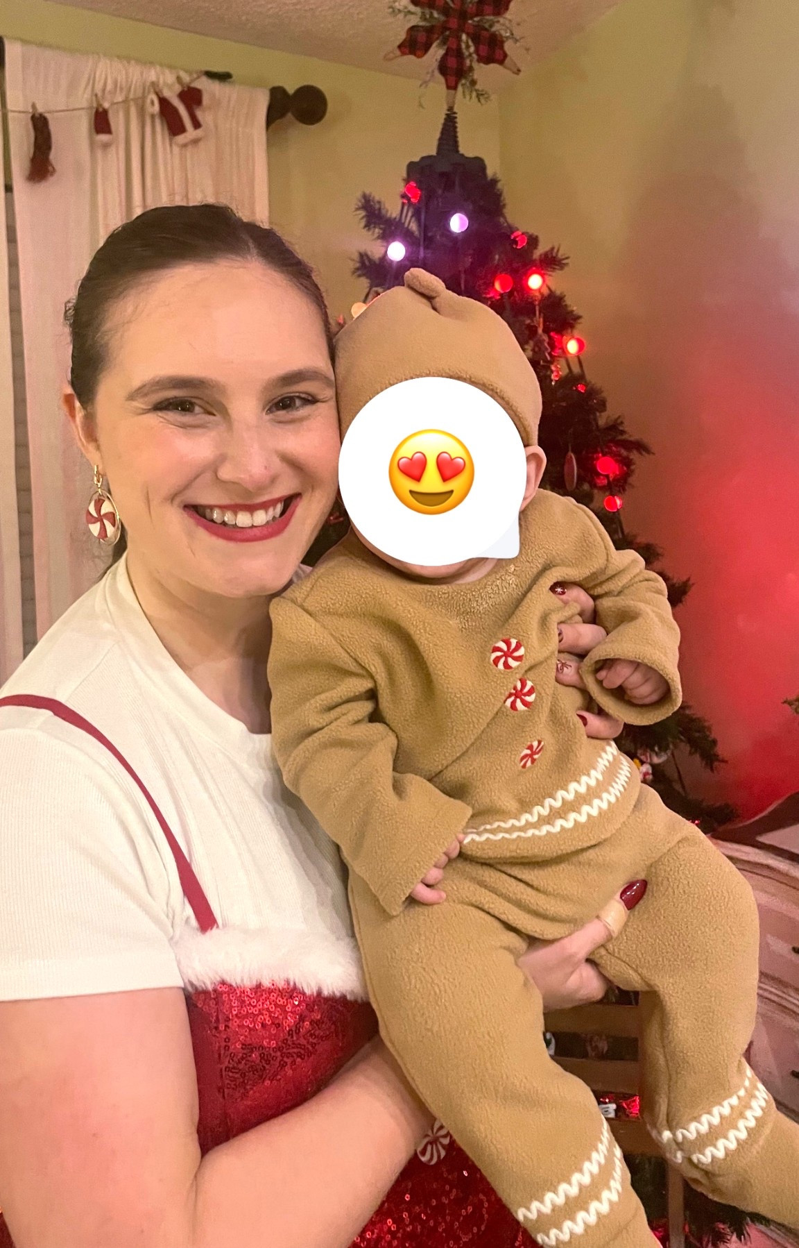 Cute gingerbread outfit for baby

#LTKBaby #LTKHoliday