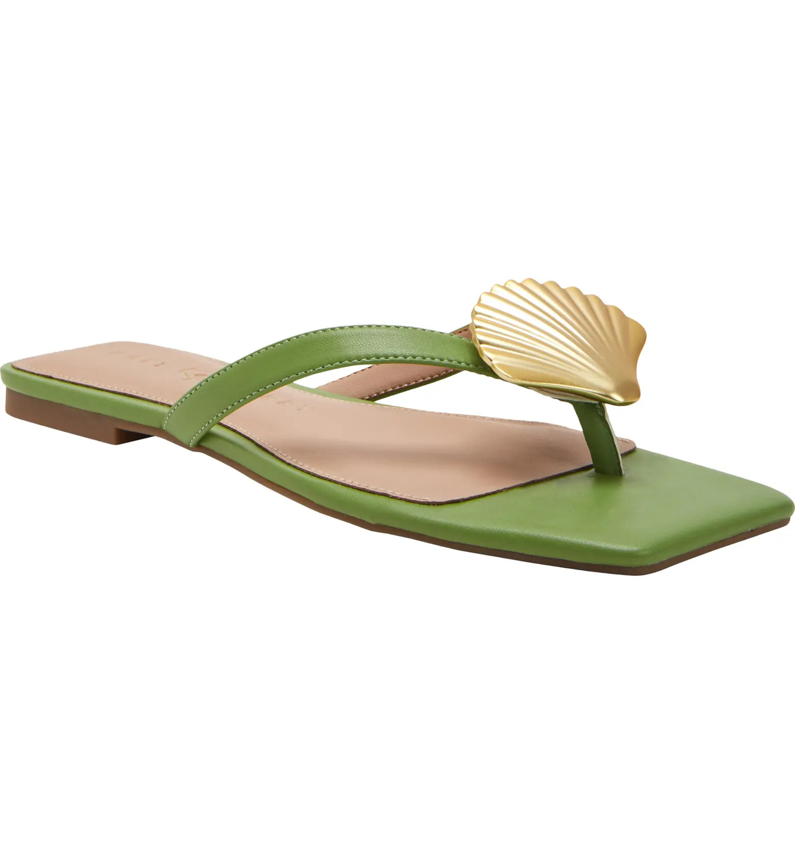 Katy Perry The Camie Shell Flip Flop (Women) | Nordstrom | Nordstrom