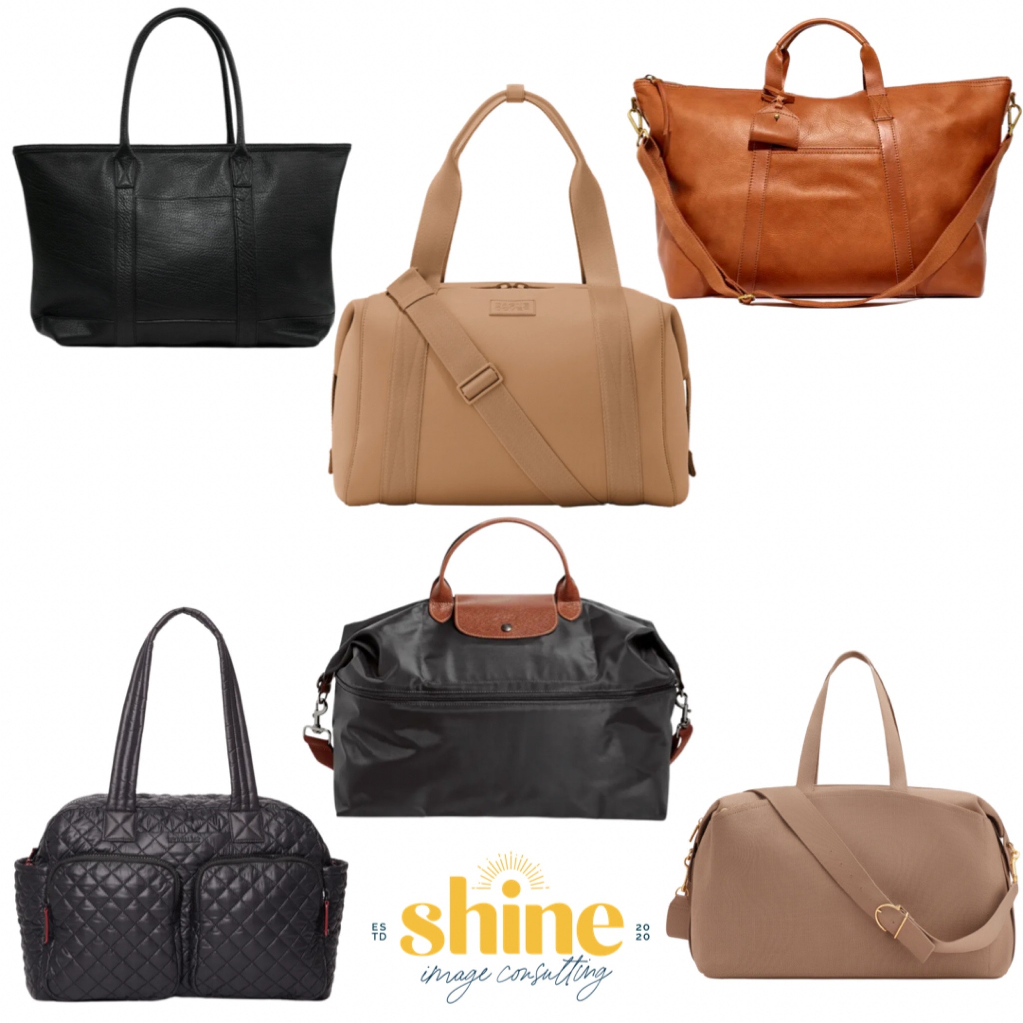 Having a travel bag that can hold a ton, easy to store, stylish (duh!) and looks cute on top of a suitcase can be hard to find! These are our most loved travel bags that fit ALL this criteria 👏

#LTKworkwear #LTKstyletip #LTKitbag