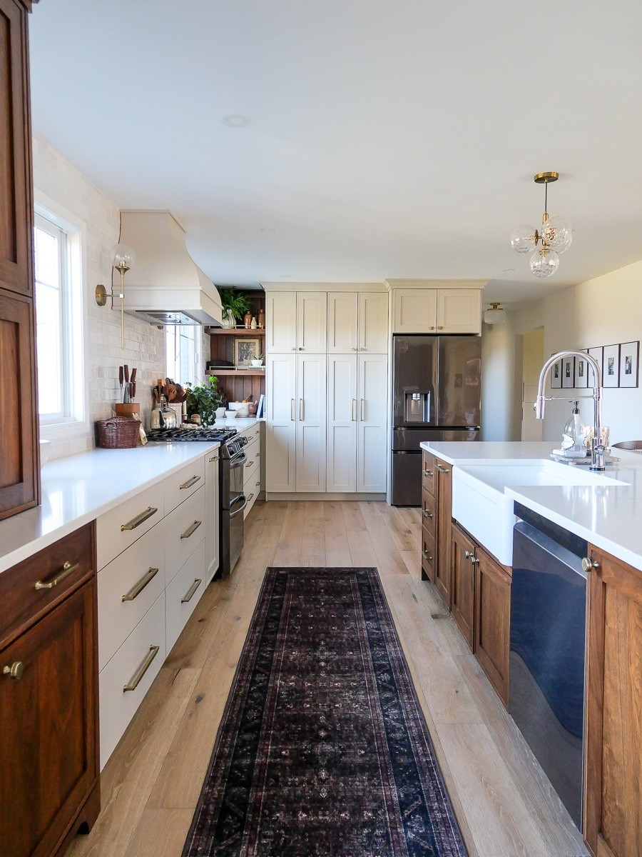 This washable rug is the perfect moody compliment in my kitchen for Christmas! Use code GRACEINMYSPACE15 at Ruggable  

#LTKHome #LTKHoliday #LTKSaleAlert