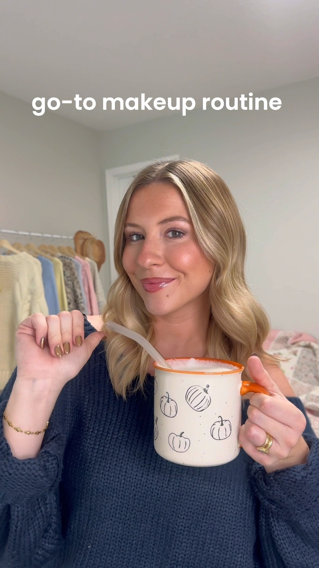 My current go-to makeup routine for fall!! 

The L’Oréal lumi glotion is key for getting a glowy base 

#LTKFindsUnder50 #LTKBeauty