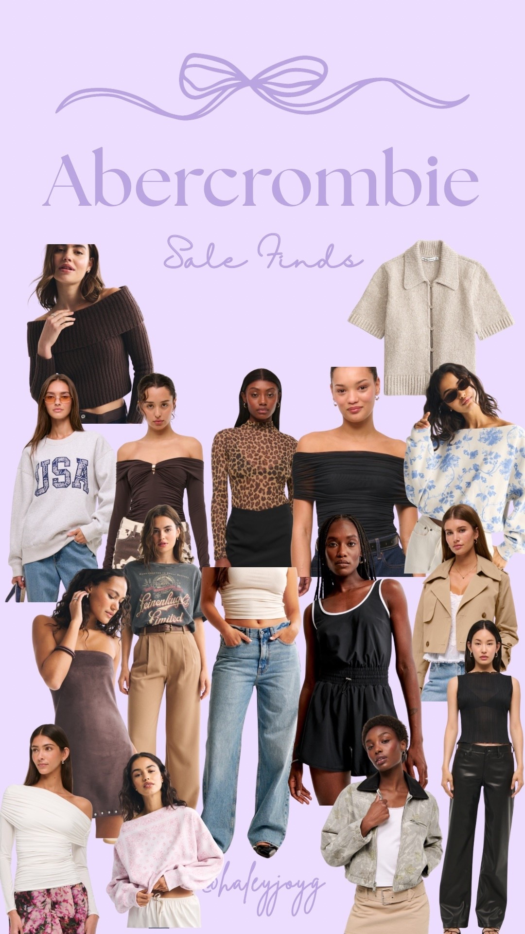 So many good pieces on major sale at Abercrombie! #LTKFindsunder50 #LTKFindsunder100

#LTKSaleAlert #LTKMidsize #LTKActive