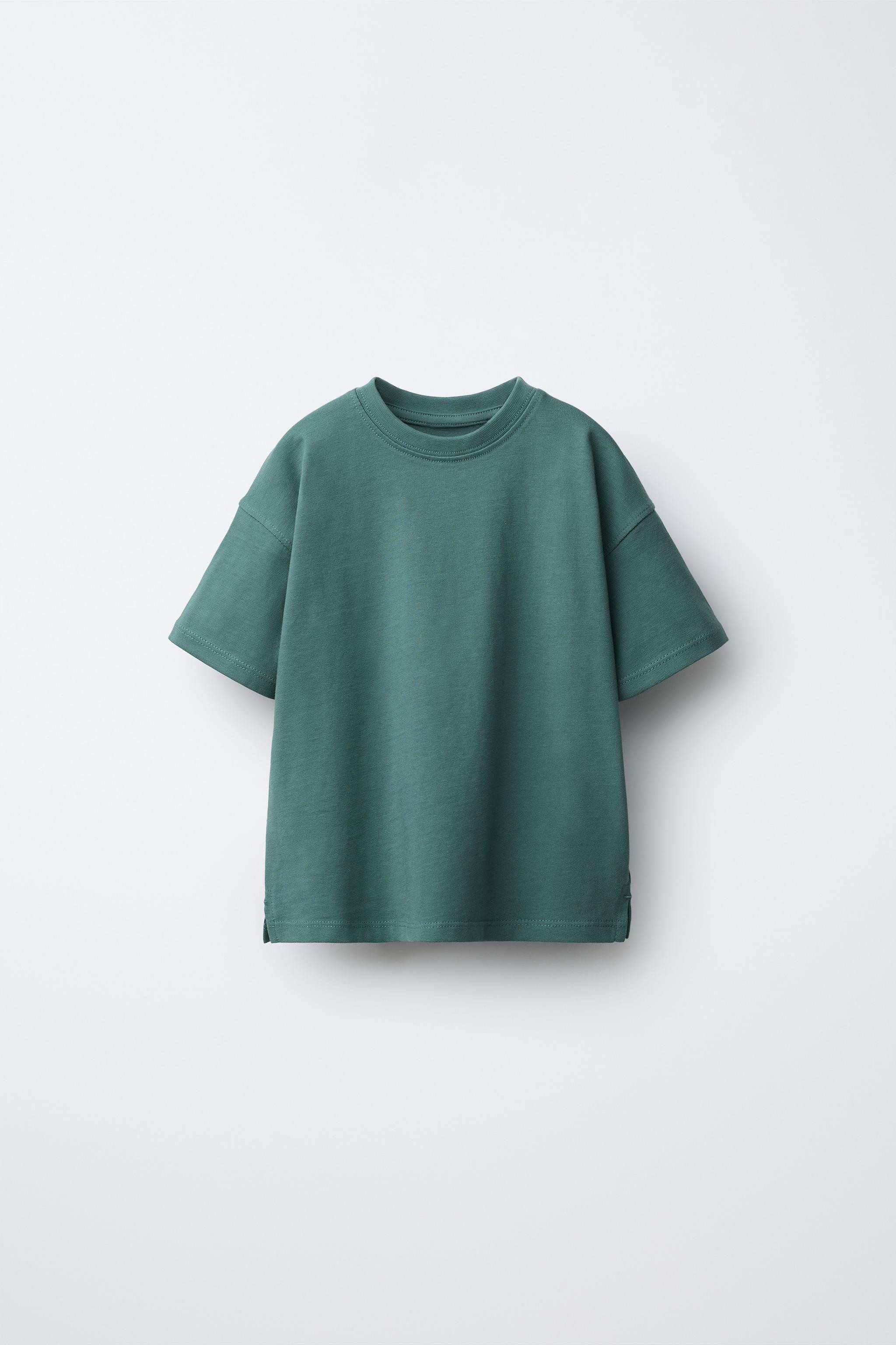 BASIC T-SHIRT | Zara US