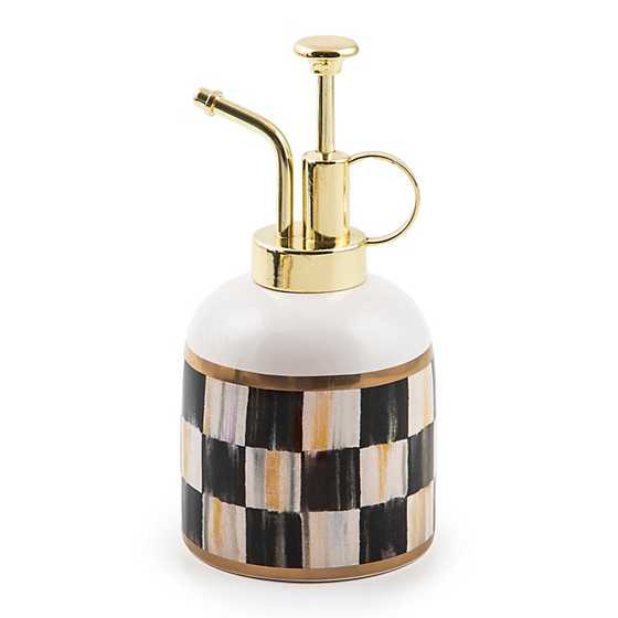 Courtly Check Plant Mister | MacKenzie-Childs