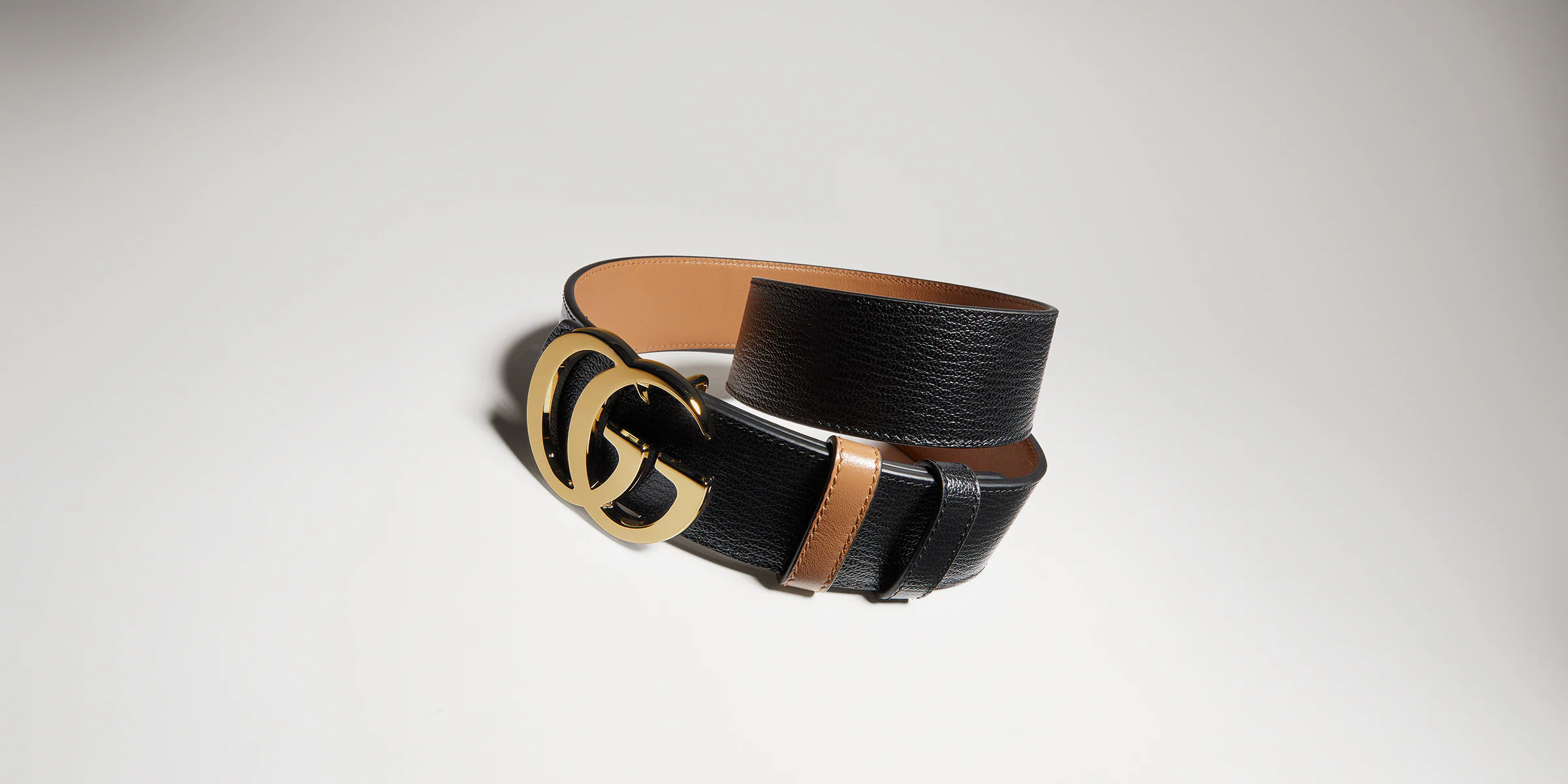 Gucci - Reversible GG Marmont belt | Gucci (US)