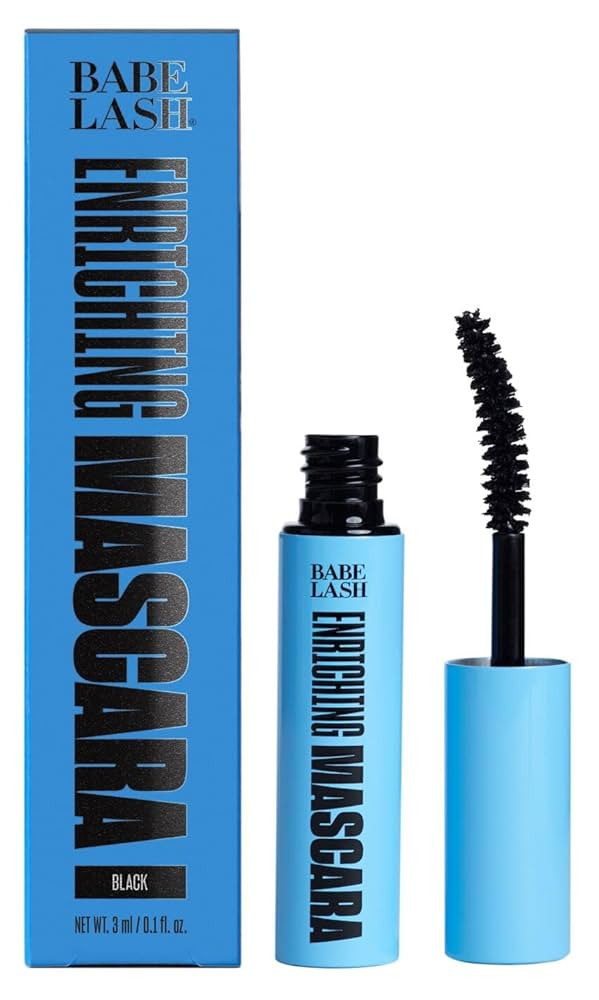 Babe Original Babe Lash Mascara - Smudge Proof, Long Lasting & No Clump Formula, Buildable Volume... | Amazon (US)