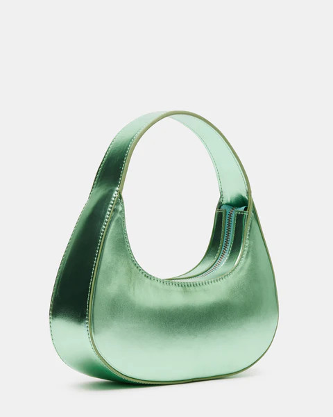 KOA BAG GREEN METALLIC | Steve Madden (US)