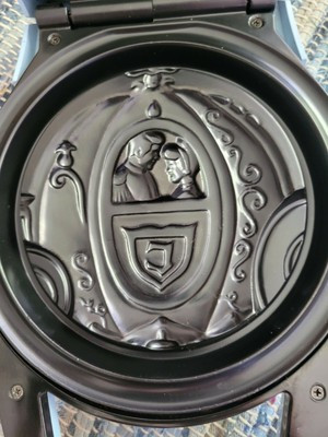 RARE Vintage VillaWare Cinderella Waffler V55200 - Disney Princess Waffle Maker | eBay US