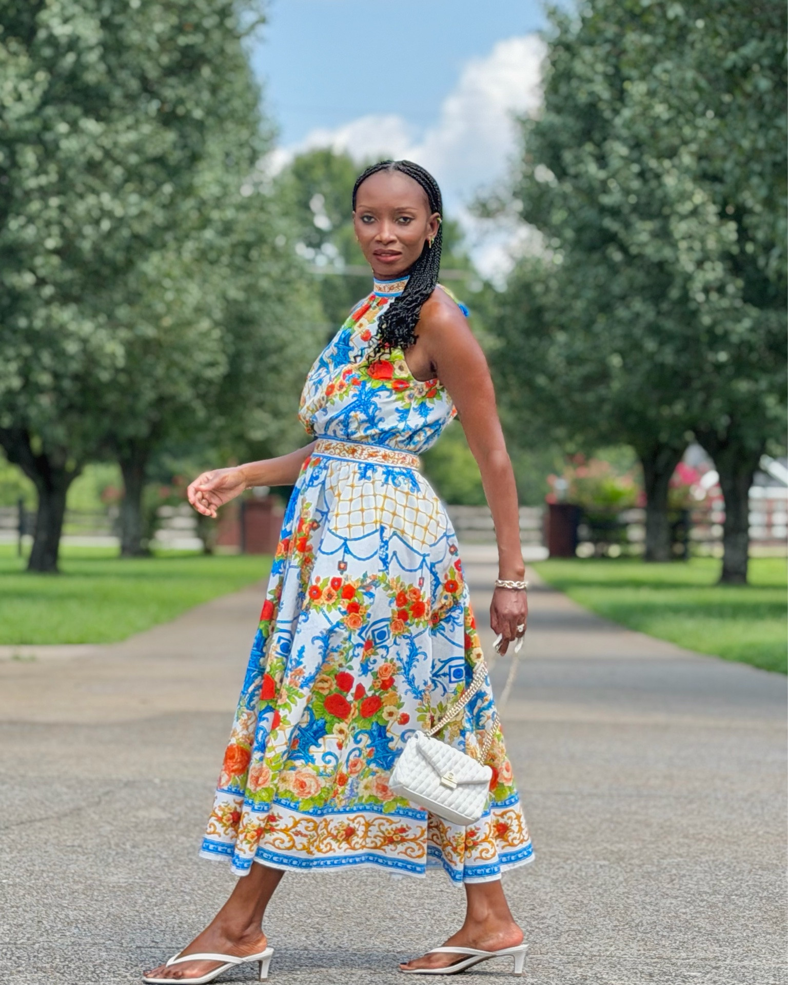 Your sign to take the tropical vacation incase you are not sure! And pack this gorgeous floral dress in your suitcase! 

Find your size!

#LTKTravel #LTKootd #LTKPetite