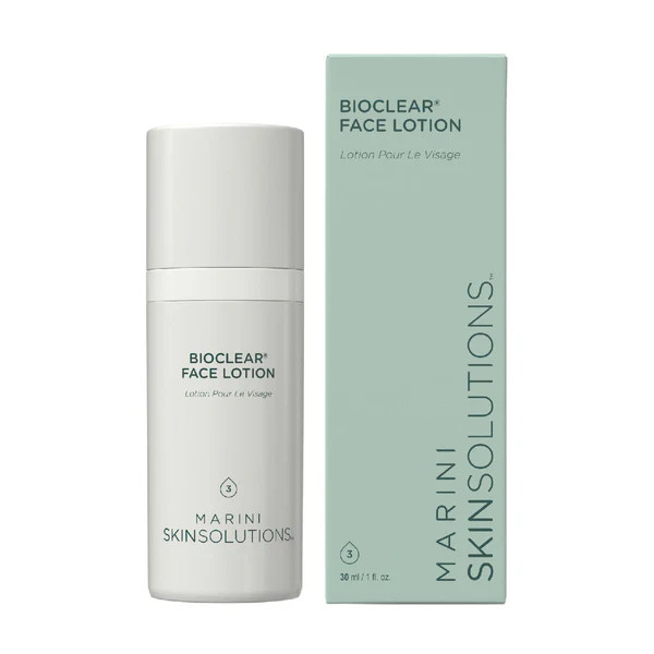 Bioclear Face Lotion \u2013 Marini SkinSolutions | Bluemercury, Inc.