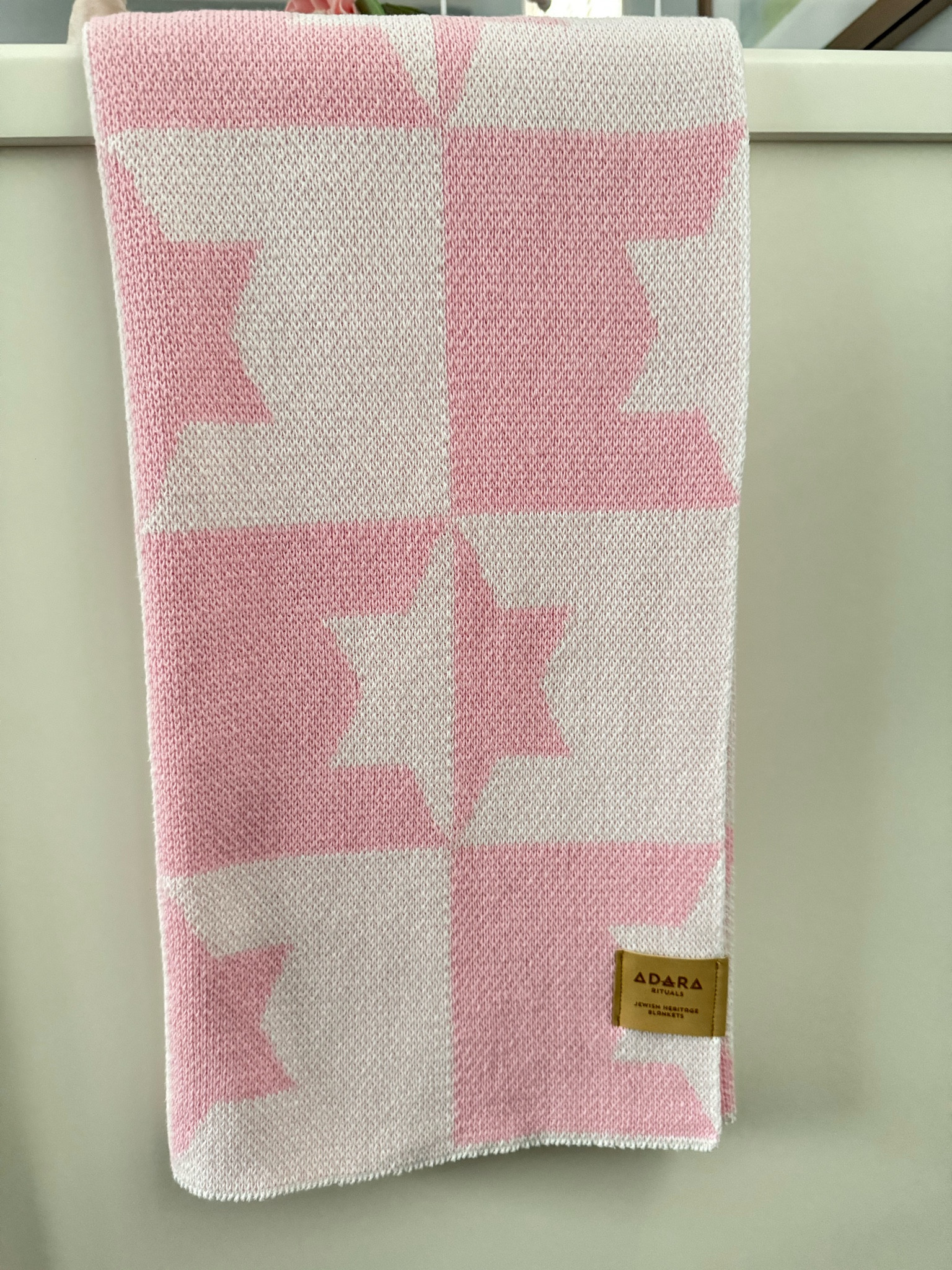 The “star of David” Jewish baby blanket, so beautifully made, very high quality and comfy ! Perfect gift for any occasion 

#LTKGiftGuide #LTKHoliday #LTKBaby
