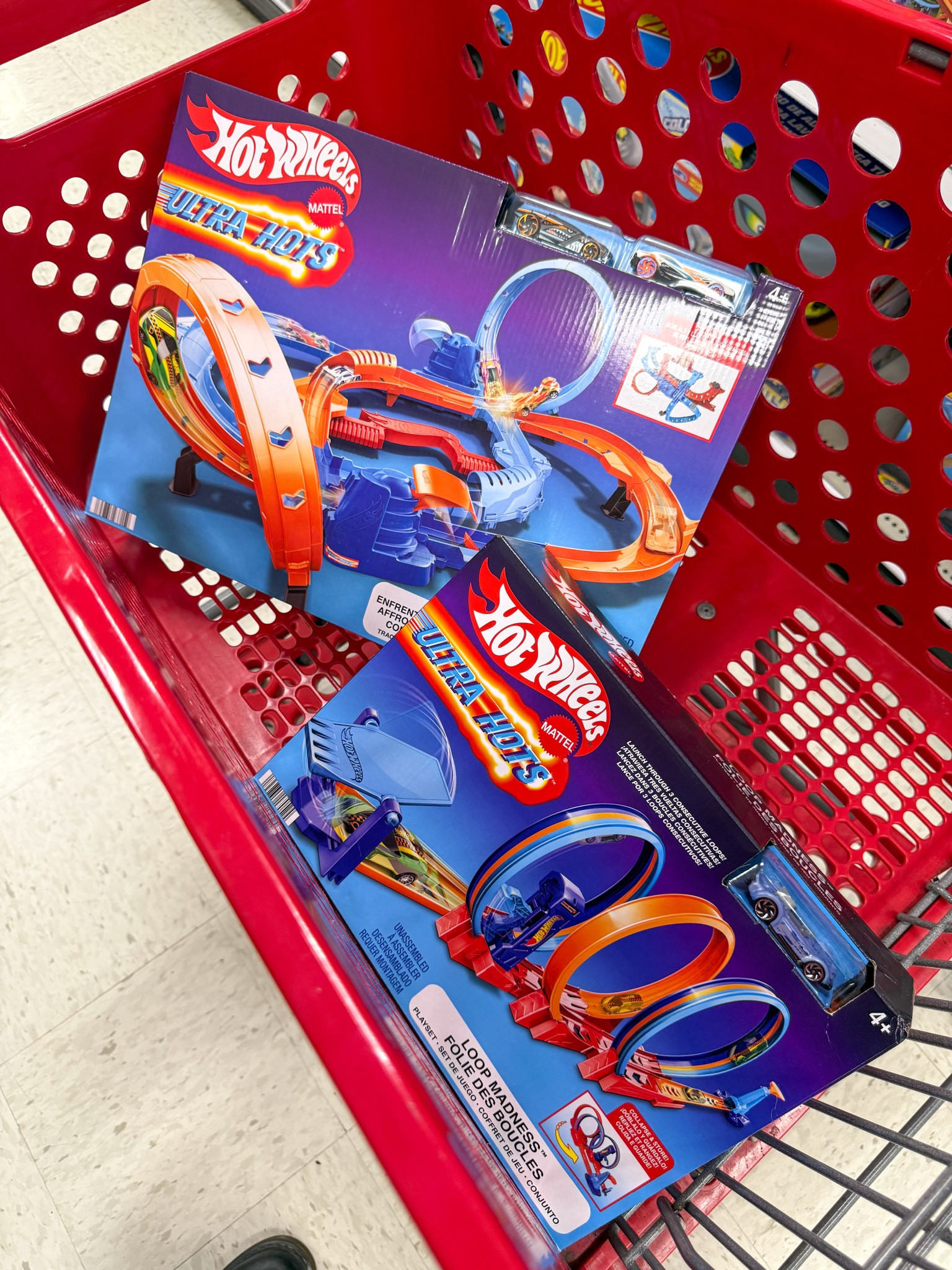 #Ad Holiday Shopping @Target! ❤️ #Ad #TargetFinds #Toys #TargetPartner #Target #Liketkit 


#LTKGiftGuide #LTKCyberWeek #LTKHoliday