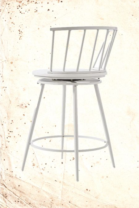 White counter stools

#LTKhome