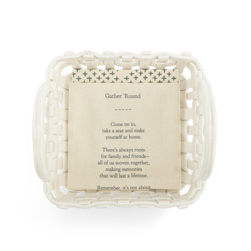 Goodie Basket with Towel | DEMDACO