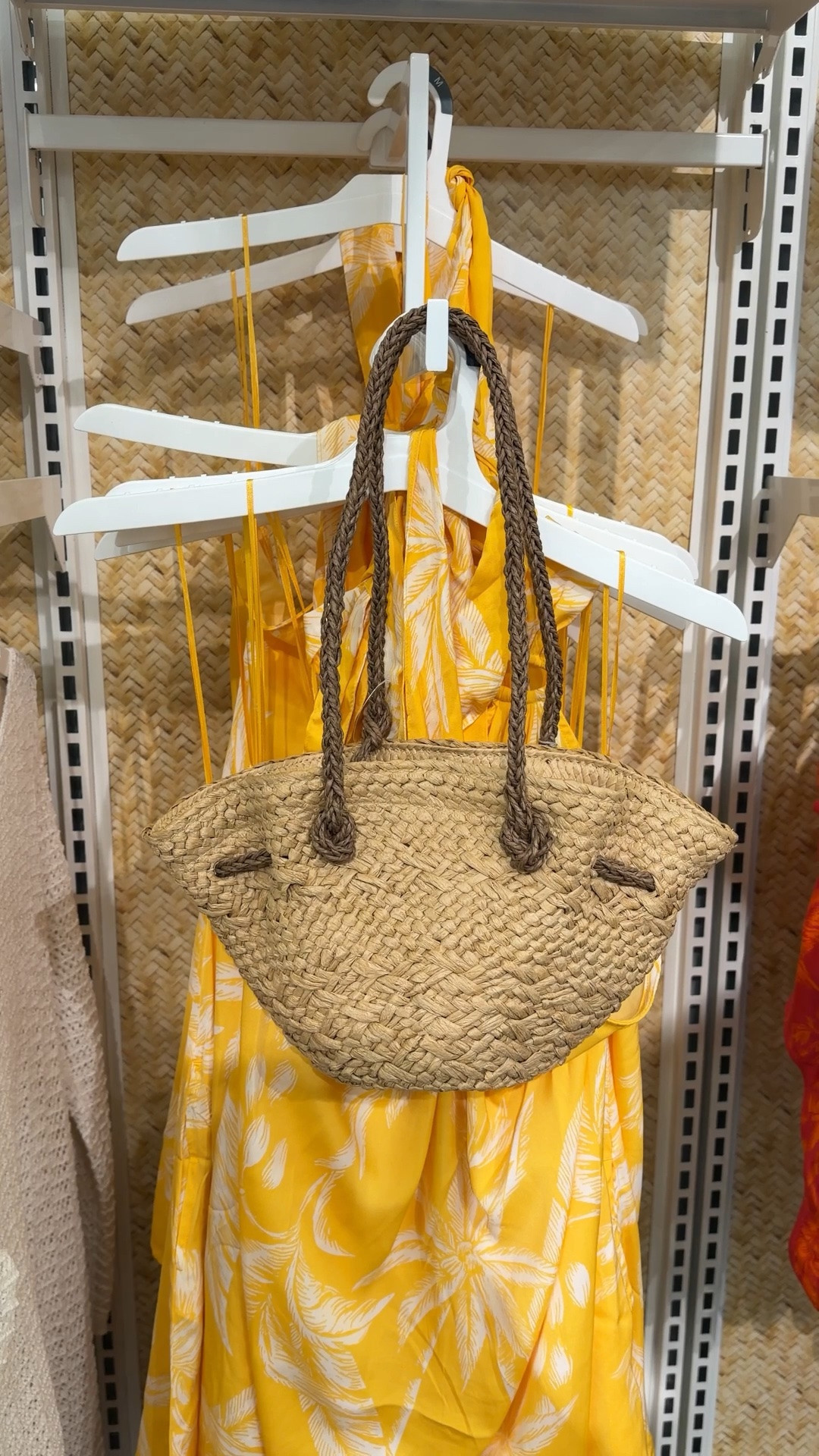 Sale alert at Target! 🎯 This straw woven mini tote bag is such a cute affordable fashion find for summer. ☀️ Perfect for a vacation outfit or resort wear look. 🌴Would also make a sweet Mother’s Day gift idea for someone who loves beachy accessories. Linked this bag and similar summer styles! 💛 #TargetFind #ResortWear #StrawBag

#LTKSeasonal #LTKSaleAlert #LTKMothersDay