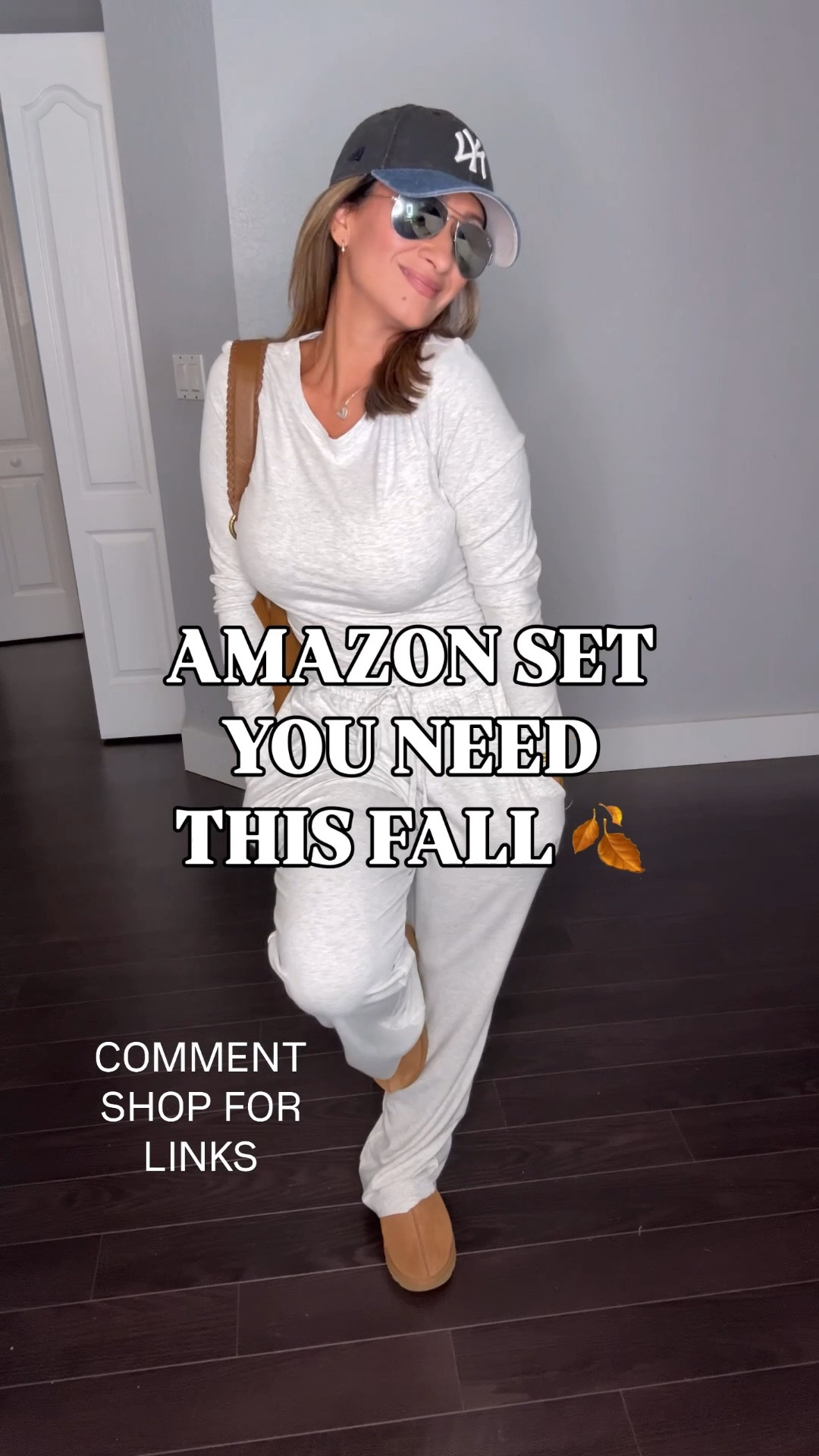 Fall fit you didn’t know you needed! #fall #over40