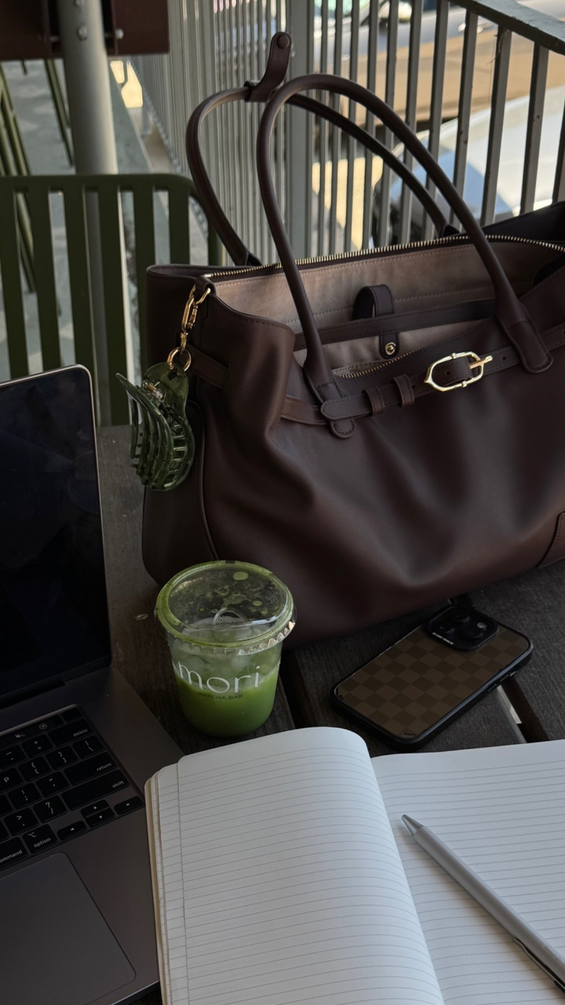 CODE TIFFANYOL15 🤎 The perfect work bag 💼✨ AND she has a water bottle pocket 👏🏼

#LTKWorkwear #LTKTravel #LTKdayinmylife