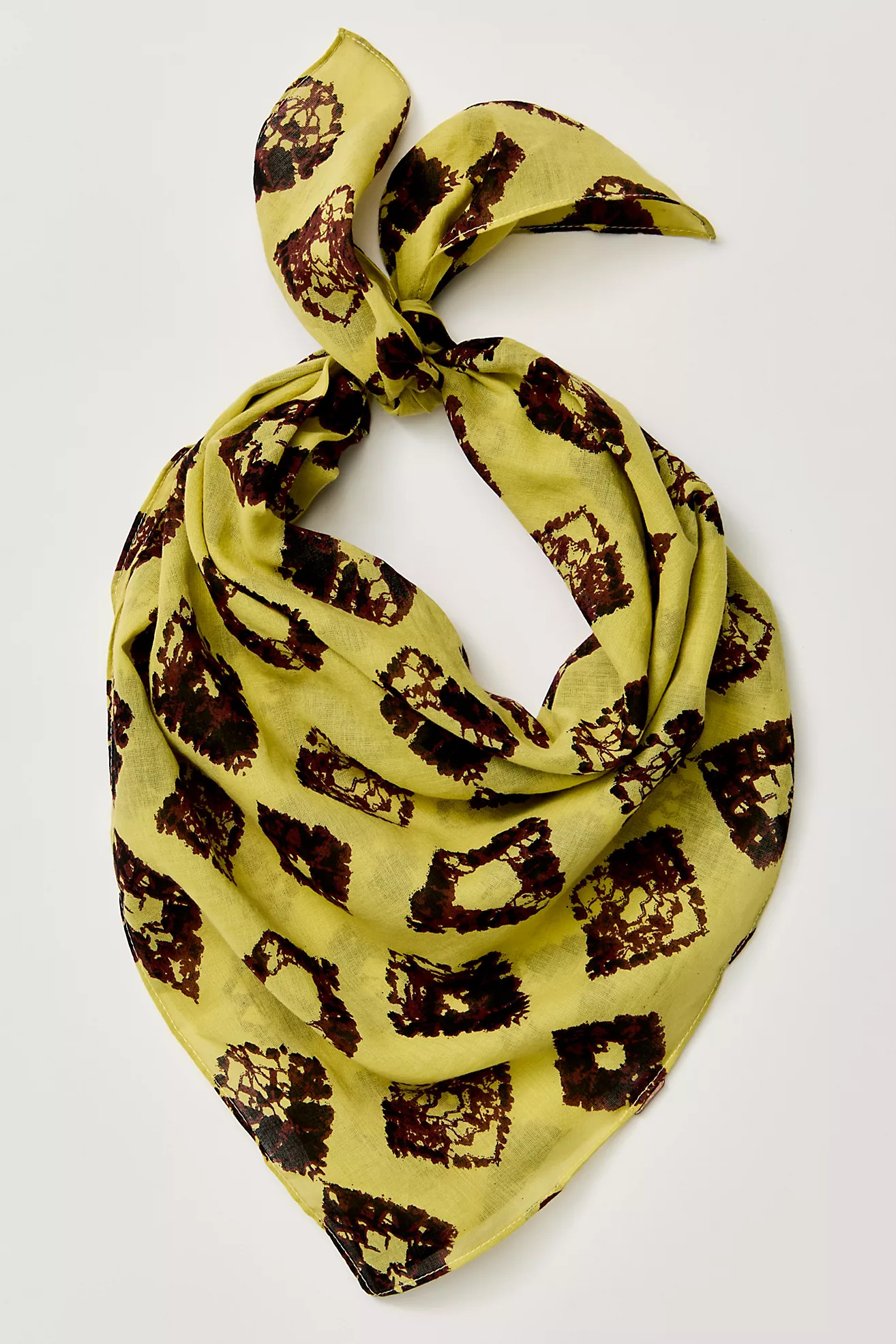 Beach Daze Cotton Bandana | Free People (Global - UK&FR Excluded)