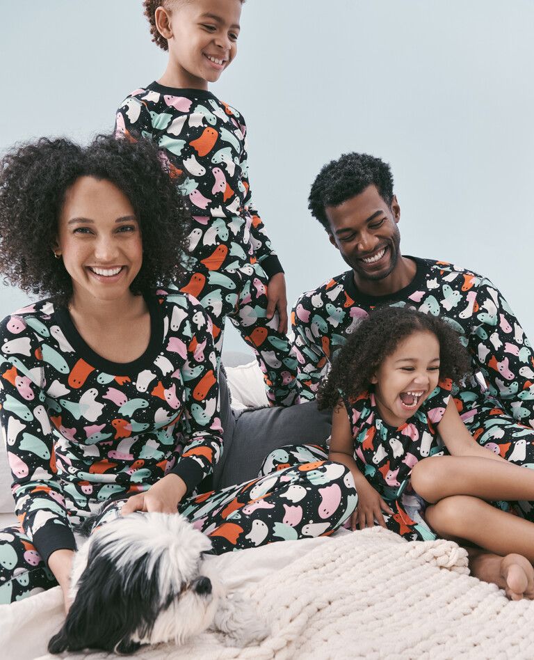 Friendly Ghosties Matching Family Pajama Set | Hanna Andersson