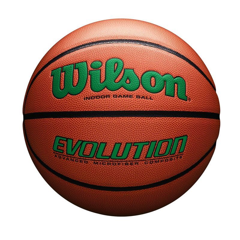Wilson 28.5'' Evolution Game Basketball - Green | Target