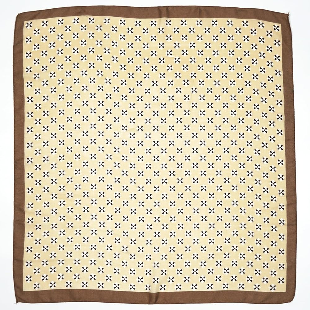 Scarf for Women, 27"x27" Large Bandana Scarf, Neck/Hair/Head Scarf for Women | Amazon (US)