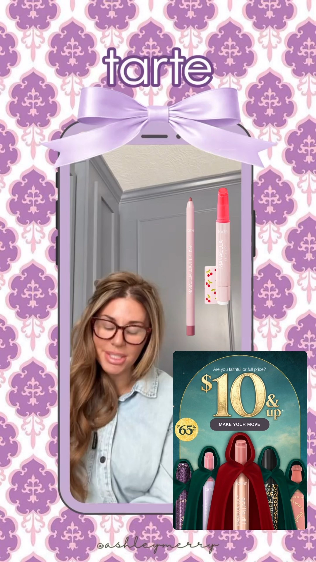 Tarte SALE! Up to 65% off! 💗💜






@tartecosmetics #tartepartner #ad

#LTKBeauty #LTKselfcare #LTKgrwm