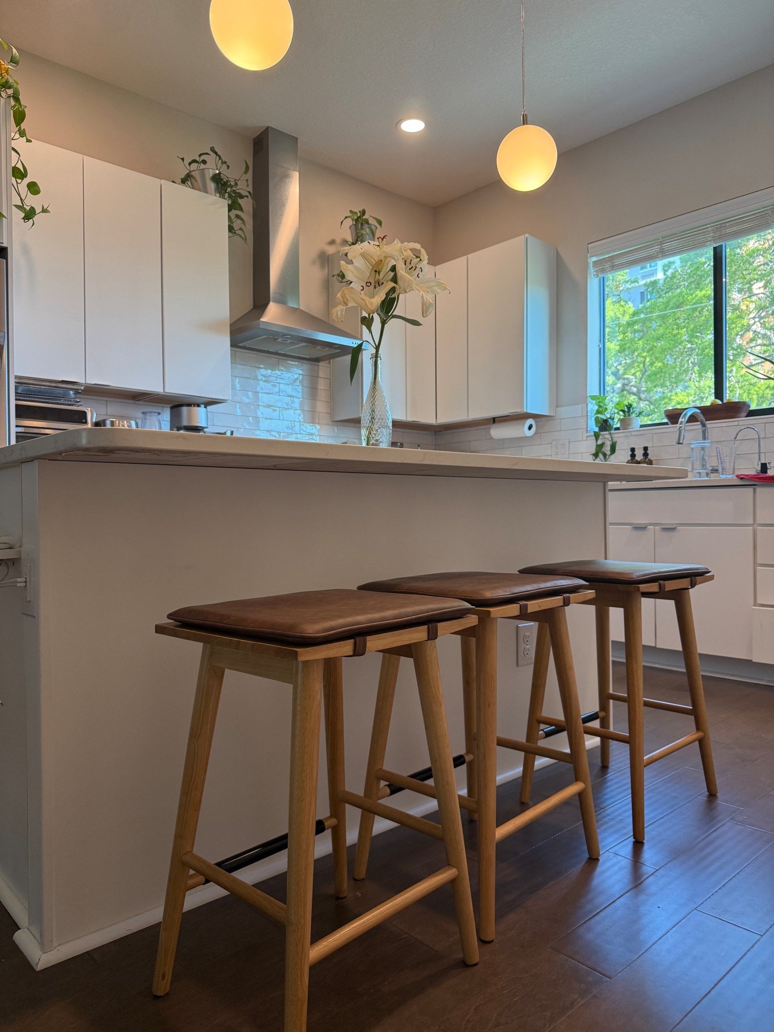 Perfect barstools

#LTKHome
