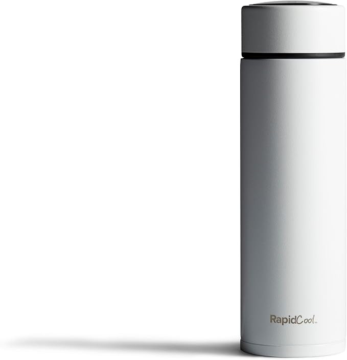 Nuby RapidCool Portable Baby Bottle Maker - Formula Feed in 2 Minutes | Ideal for Travel Bottles ... | Amazon (UK)
