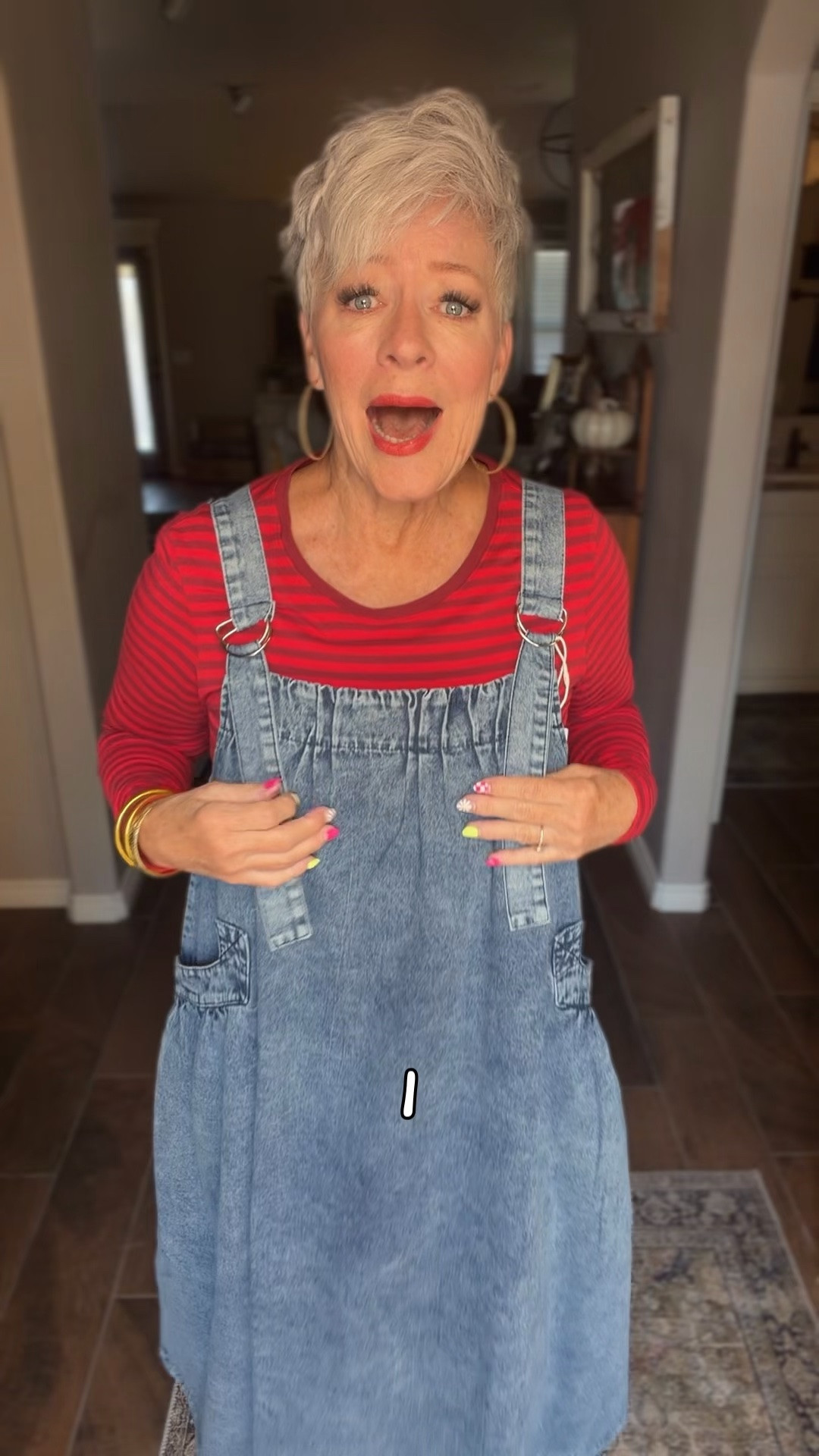 🤎 OVERALL OBSESSION! 🤎

I cannot get enough of overalls right now! So fun for fall 🍁

#LTKootd #LTKOver40 #LTKSeasonal