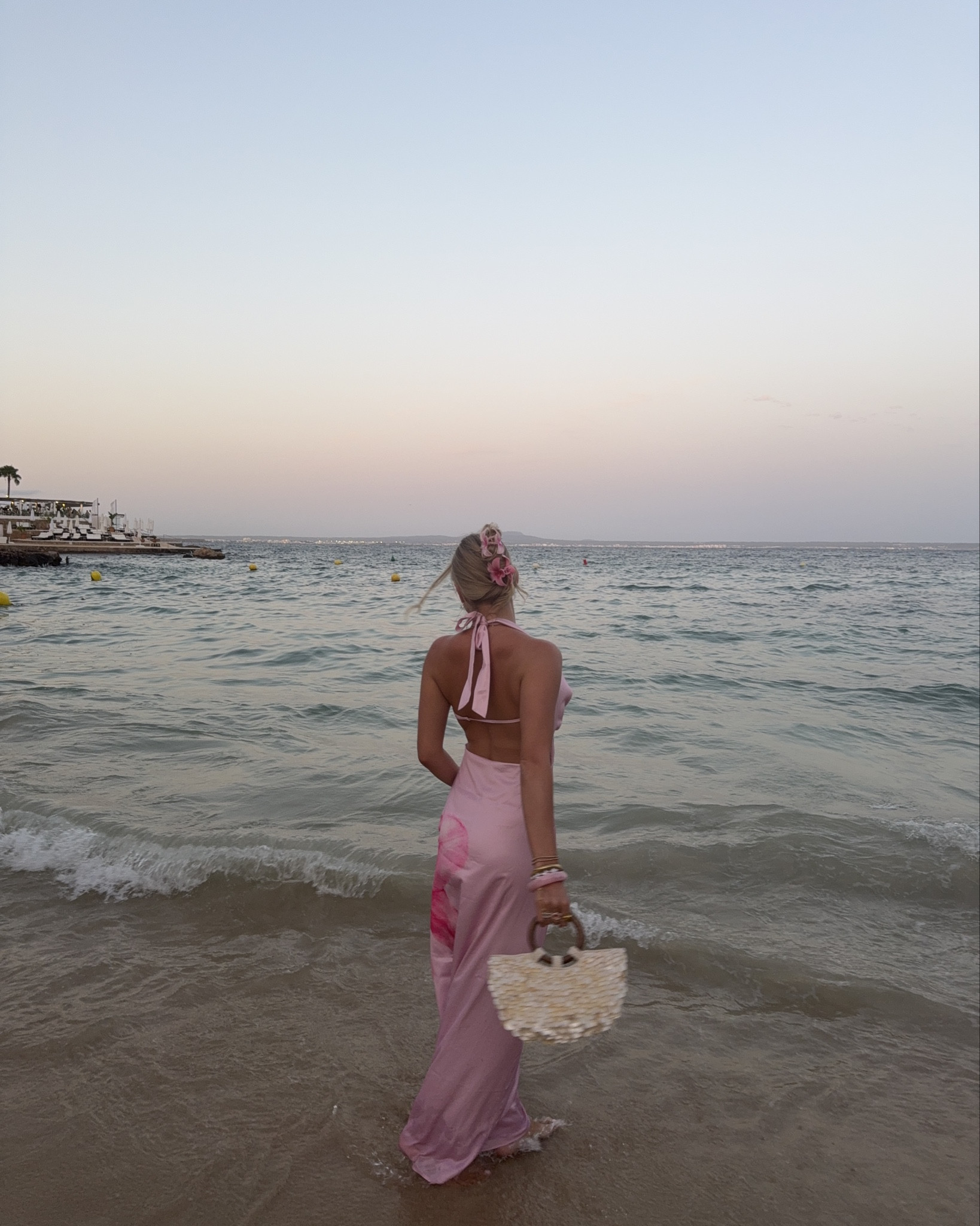 Pink sunset dress 🌸

#LTKStyleTip #LTKWedding #LTKFindsUnder100