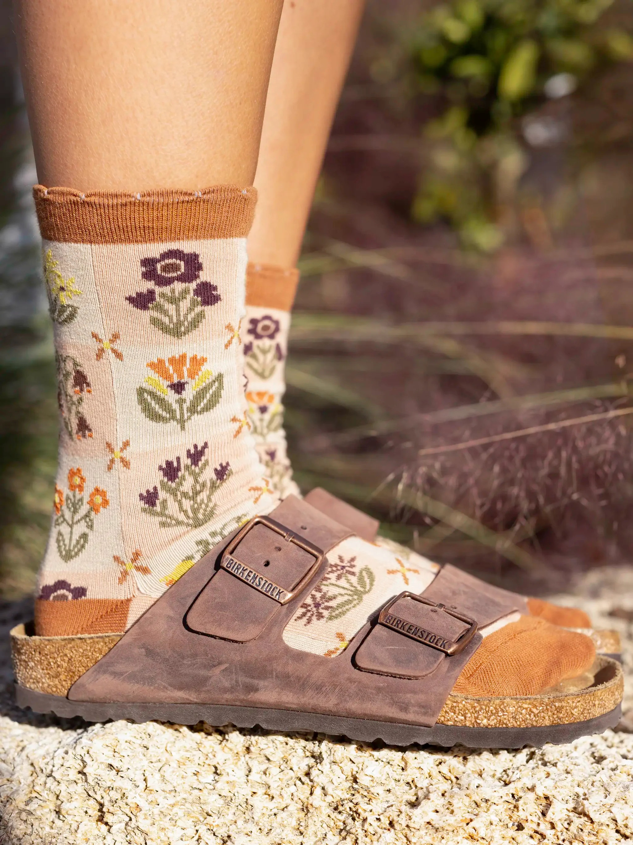 Boxed Boho Sock Set, Set of 3 | Natural Life