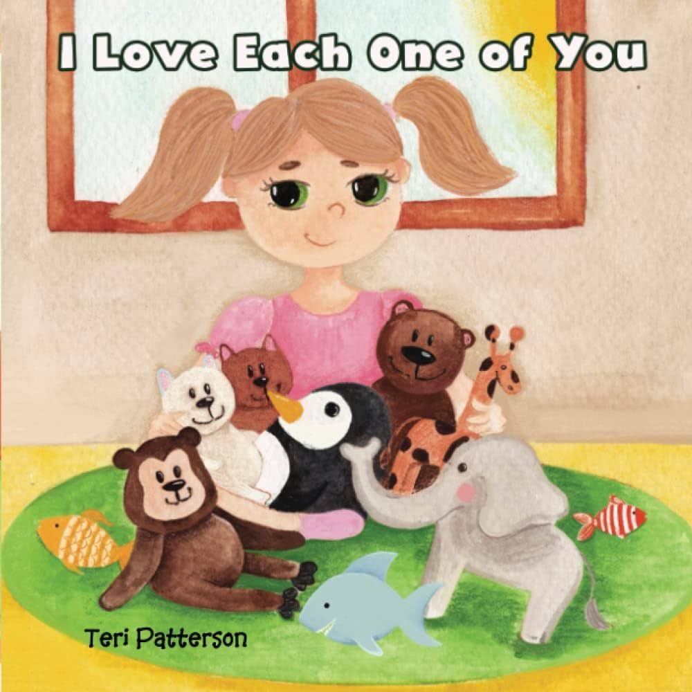 I Love Each One Of You | Amazon (US)