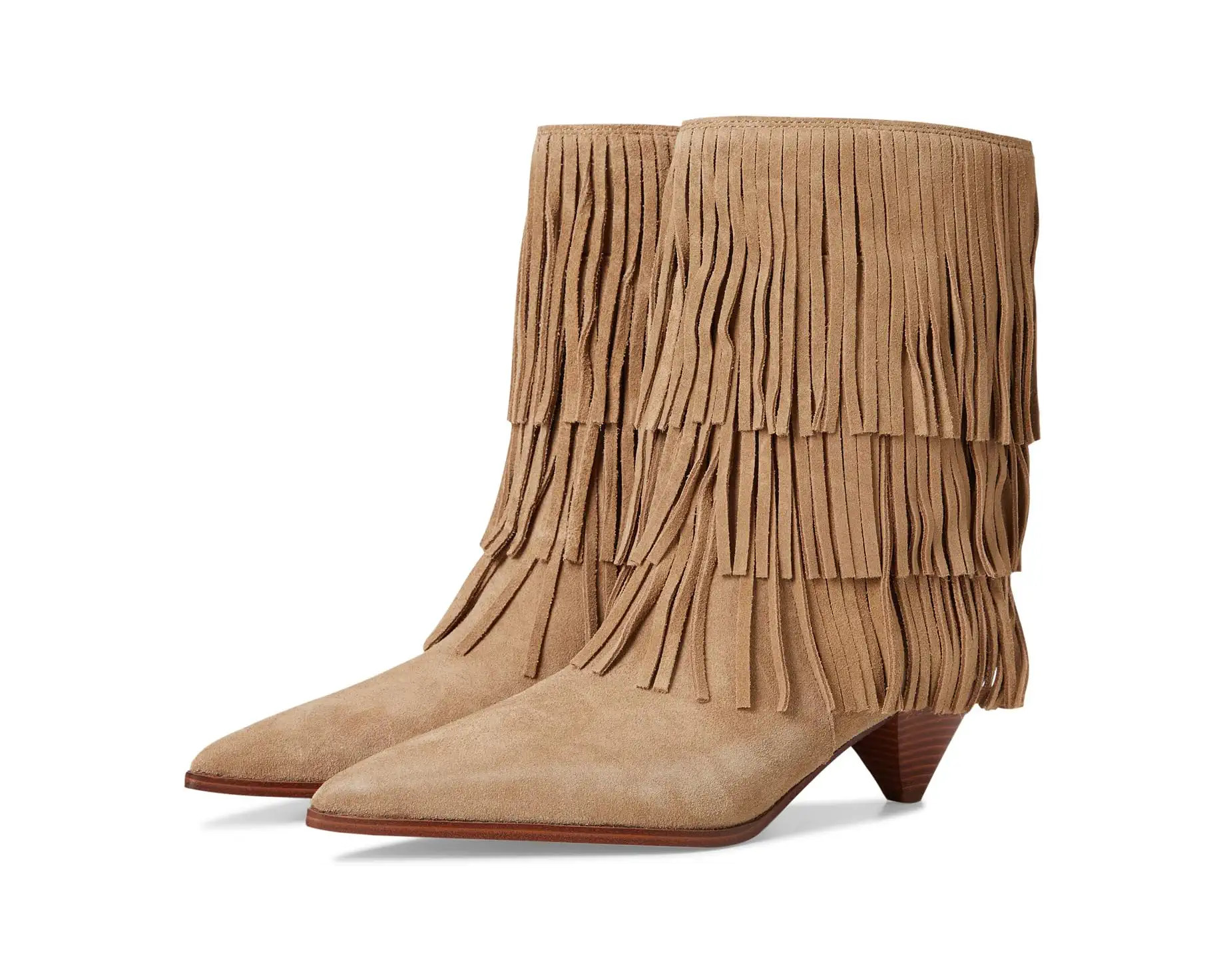 Women's MICHAEL Michael Kors Jayla Heeled Bootie | Zappos