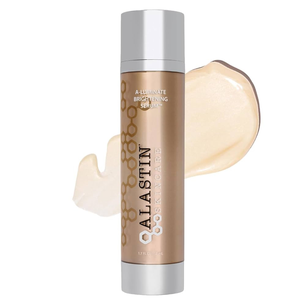 ALASTIN Skincare A-LUMINATE Face Serum (1.7 oz) | Anti-Aging Formula Helps Minimize Fine Lines & ... | Amazon (US)