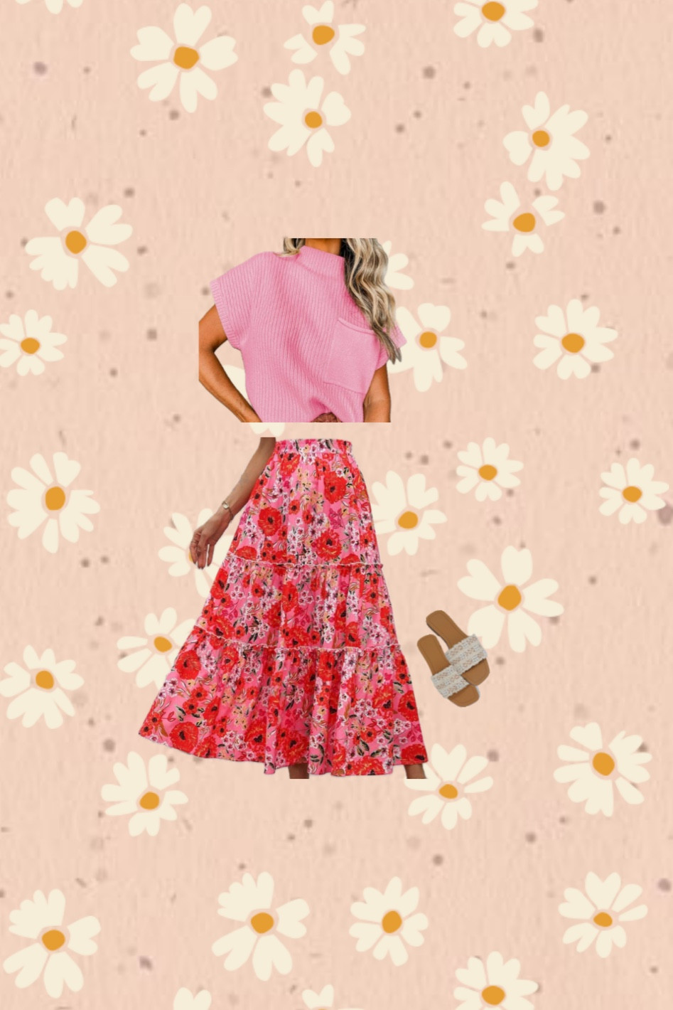 Shop this outfit here 💖
watch full video on my tiktok:
@ashleyinelementary

#LTKStyleTip #LTKFindsUnder50 #LTKSummerSales
