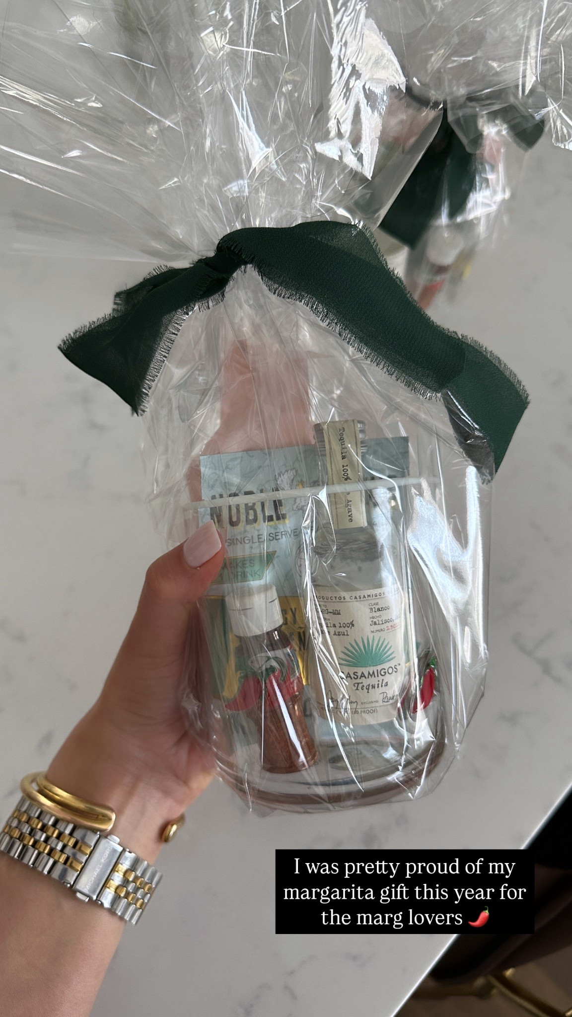 Gift idea for the marg/spicy marg lover in your life!! These Anthropologie cups are everything and I filled with mini casamigos, takin, and marg mix! Love how it came out!



Mother’s Day gift, gift idea, gift guide, Mother’s Day gift idea, gift ideas, present idea, birthday gift idea, birthday gift, present 

#LTKFindsUnder50 #LTKSeasonal