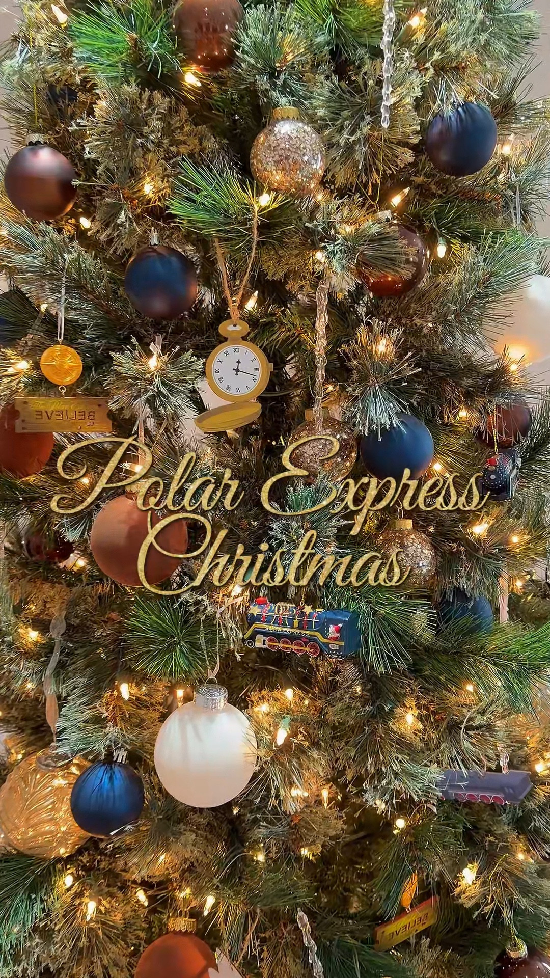 A Polar Express Christmas 🎄☕️🚂
Here’s everything you need for this theme ⬇️

#LTKHoliday #LTKSeasonal